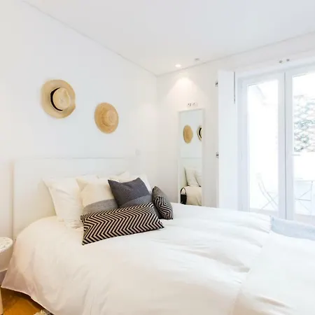 Apartamento Sweet Spot @ Alcantara *