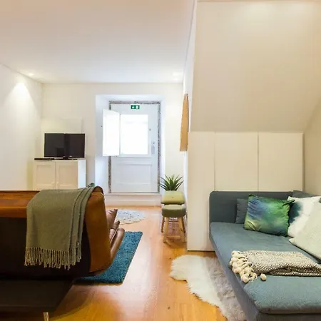 Apartamento Sweet Spot @ Alcantara Lisboa