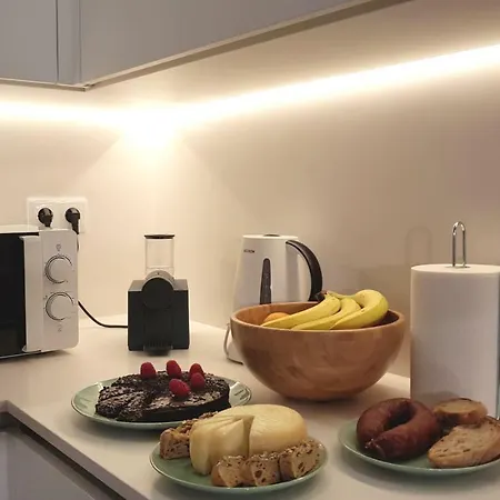 Apartman Sweet Spot @ Alcantara *